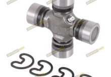 Хрестовина карданного валу 27x81,8, бокова змазка, GU1000 (DRIVESHAFT PARTS)