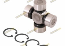 Хрестовина карданного валу 23,82x61,3, бокова змазка, GU500-1 (DRIVESHAFT PARTS)
