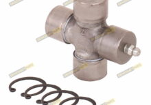 Хрестовина карданного валу 23,82x61,3, змазка в підшипнику, GU500Q-1SC (DRIVESHAFT PARTS)