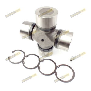 Хрестовина карданного валу 57x152, центральна змазка, GU7630Q (DRIVESHAFT PARTS)