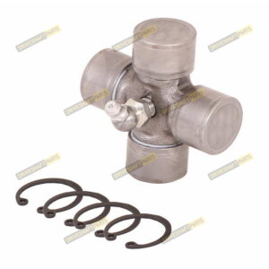 Хрестовина карданного валу 23,82x61,3, центральна змазка, GUA5Q-1 (DRIVESHAFT PARTS)