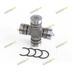 Хрестовина карданного валу 28x80, змазка в підшипнику, GUMZ6 (DRIVESHAFT PARTS)