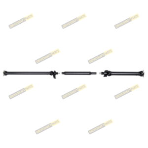 Карданний вал MERCEDES Vito (W639) 2003-, L=2455мм (DS-MV247P) (DRIVESHAFT PARTS)