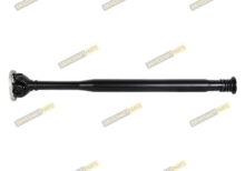 Карданний вал MERCEDES C (W204) 4-MATIC, Передній, L=658мм (DS-MW204P) (DRIVESHAFT PARTS)