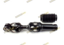 Карданний вал, хрестовина 16x40, L=232, застосування КOMATSU, DS-WW50 (DRIVESHAFT PARTS)