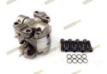 Карданний вал, хрестовина 2C, L=65, застосування КOMATSU, DS-WW65 (DRIVESHAFT PARTS)