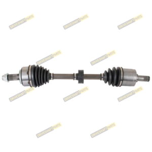 Піввісь HONDA ACCORD CU (USA) 2008-2015, передня ліва, (HO-8-702) (DRIVESHAFT PARTS)