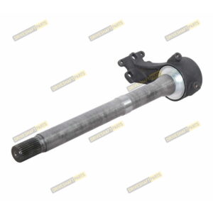 Вал піввісі HYUNDAI SANTA FE, l=430mm, (HY-7-004) (DRIVESHAFT PARTS)