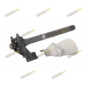 Вал піввісі HYUNDAI SANTA FE, l=420mm, (HY-7-006) (DRIVESHAFT PARTS)