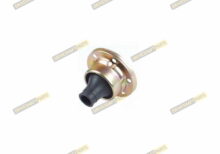 Пильник шрусу, характеристики A=107; LBT1615 (DRIVESHAFT PARTS)