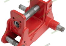 Кронштейн плуга Kverneland PN/PG 100 посилений (аналог OEM КК088704)