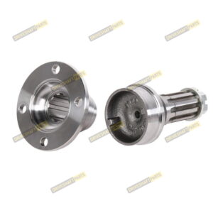 Нерухоме шліцьове з'єднання к/в, підвісний d=40, MSA1410 (DRIVESHAFT PARTS)