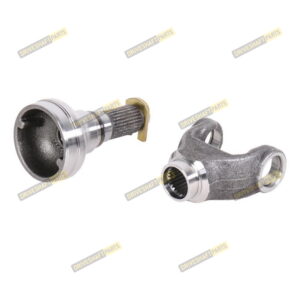Нерухоме шліцьове з'єднання к/в, підвісний d=30, MSA68720 (DRIVESHAFT PARTS)