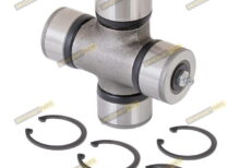 Хрестовина карданного валу 40x107, змазка в двох підшипниках, OF40107 (DRIVESHAFT PARTS)
