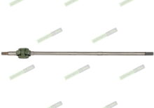 Піввісь в зборі, L=1680, застосування JOHN DEERE, PTO-XKDR2500L (DRIVESHAFT PARTS)