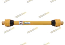 Карданний вал - хрестовина 35x98, трикутник 523/454, L=1250мм/L1=1010, 6/20шл. (T5-3598-101-620)