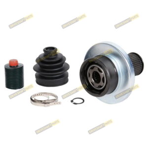 Шрус квадроциклу, 39-18-45 E-66, застосування Yamaha Grizzly, QD-516 (DRIVESHAFT PARTS)