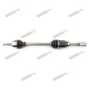 Піввісь DACIA Duster 4WD 1.6 2012-2016, передня права, (RN-8-434) (DRIVESHAFT PARTS)