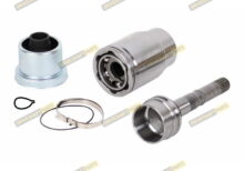 Шрус карданного валу, (20-68) h-101mm, підвісний 25мм, DACIA, RN760MSY60-25 (DRIVESHAFT PARTS)
