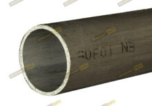 Труба карданна, безшовна, d=100x6, L=3000, RU1006 (DRIVESHAFT PARTS)