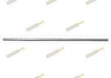Труба карданна, безшовна, d=63x1,7, L=3000, RU6317 (DRIVESHAFT PARTS)