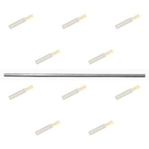 Труба карданна, безшовна, d=63x1,7, L=3000, RU6317 (DRIVESHAFT PARTS)