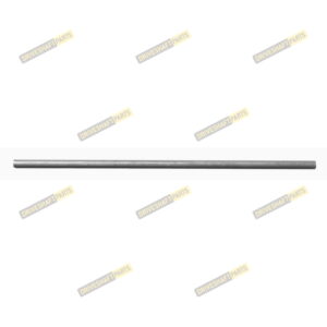 Труба карданна, безшовна, d=84x1,7, L=3000, RU8417 (DRIVESHAFT PARTS)