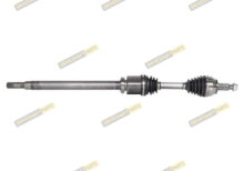 Піввісь LAND ROVER, Discovery Sport 2.0D, Range Rover Evoque 2.2D (M.T.), L=1070mm, пер права (DSP)