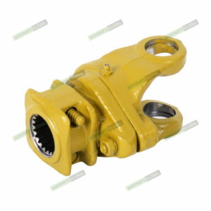 Муфта зі зрізним болтом - хрестовина 36х89, 20 шліців 44.4мм (1 3/4"), 2900 Нм (SB3689-20-2900)