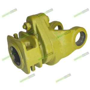 Муфта зі зрізним болтом - хрестовина 36х89, 6 шліців 44.4мм (1 3/4"), 2900 Нм (SB3689-6A-2900)