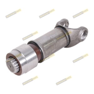 Рухоме шліцьове з'єднання к/в, хрестовина 42x106, SJ381 (DRIVESHAFT PARTS)
