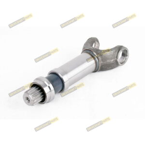 Рухоме шліцьове з'єднання к/в, хрестовина 44x121,6, SJ44121-1 (DRIVESHAFT PARTS)