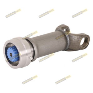 Рухоме шліцьове з'єднання к/в, хрестовина 30,2x81,8, SJ6872076-3 (DRIVESHAFT PARTS)