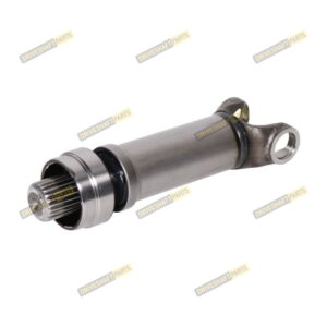 Рухоме шліцьове з'єднання к/в, хрестовина 30,2x81,8, SJ6872076237 (DRIVESHAFT PARTS)