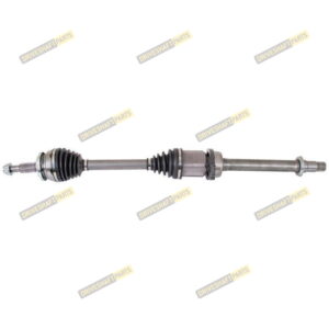 Піввісь TOYOTA RAV4 III 2.0 2009-, передня права, (TO-8-182) (DRIVESHAFT PARTS)