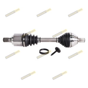 Піввісь LAND ROVER Freelander II 2.0, 3.2, 2.2D (A.T.), передня ліва, (TO-8-629) (DRIVESHAFT PARTS)