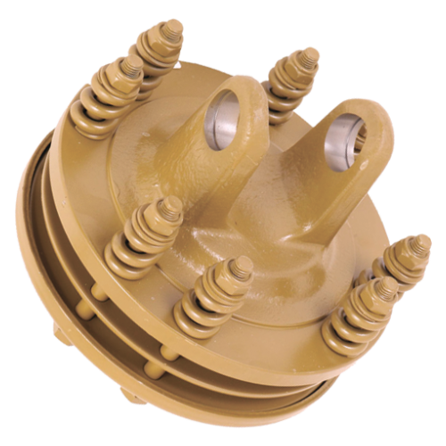 Фрикційні муфти