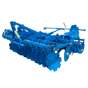 Елементи борони