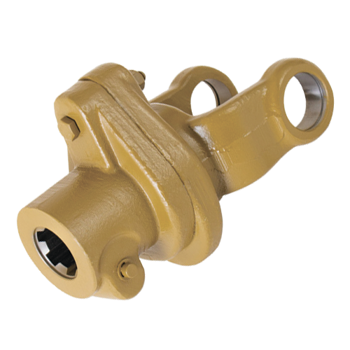 Муфти зі зрізним болтом