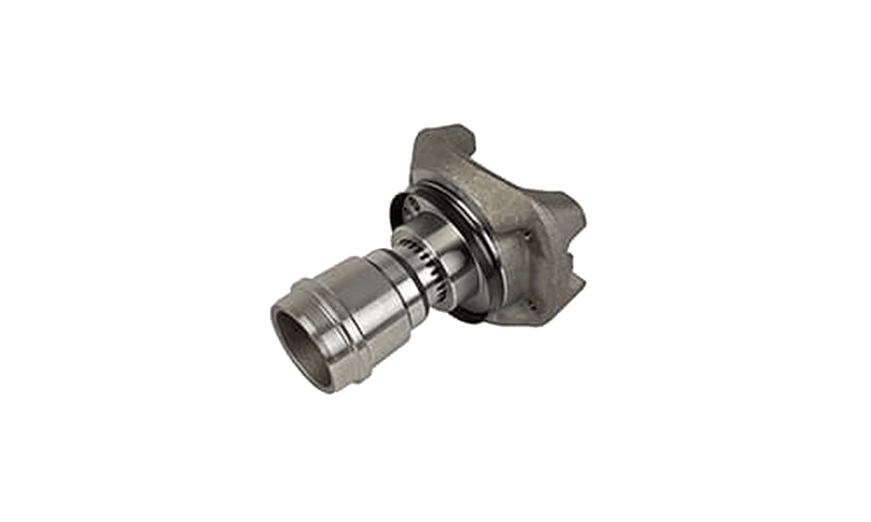 Шліцьові з'єднання нерухомі