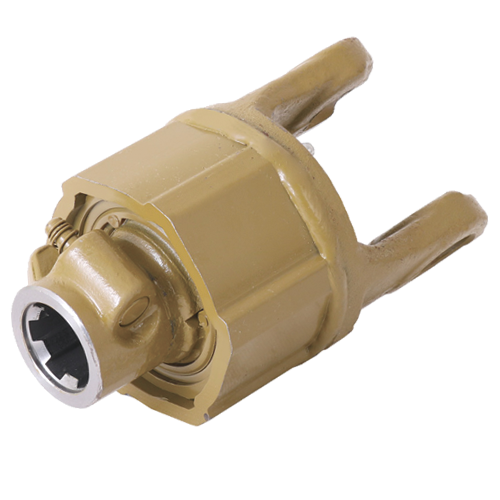 Обгінні муфти