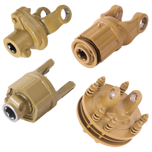 Запобіжні муфти