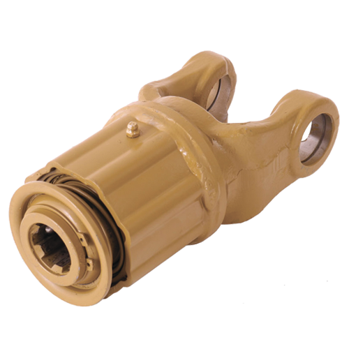 Радіально-штифтові муфти