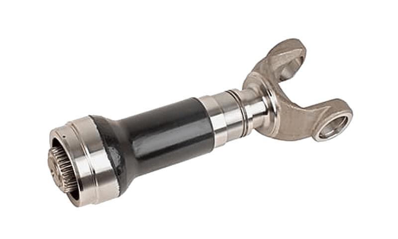 Шліцьові з'єднання рухомі