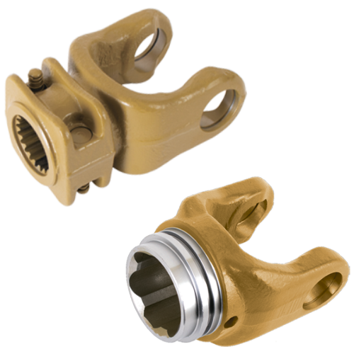 Вилки під хрестовину 30.2x92