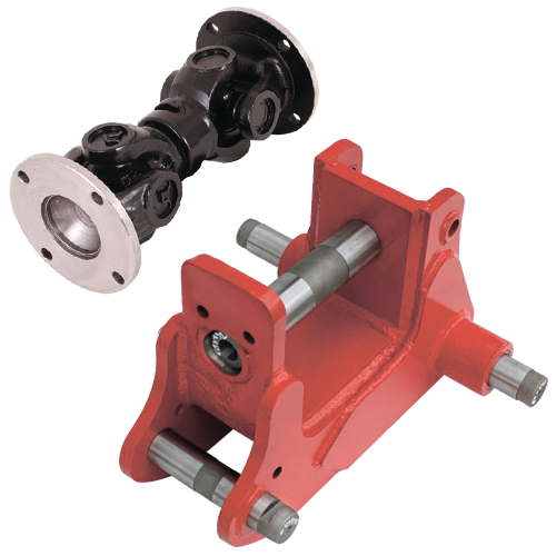 Запчастини до сільгоспмашин